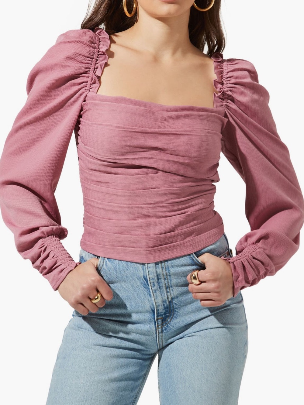 ASTR Blouse